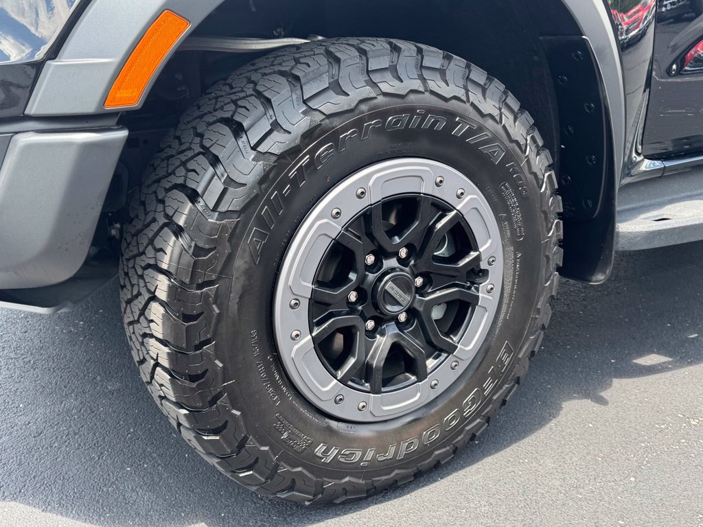 Used 2025 Ford Ranger Raptor AWD/4WD image 31