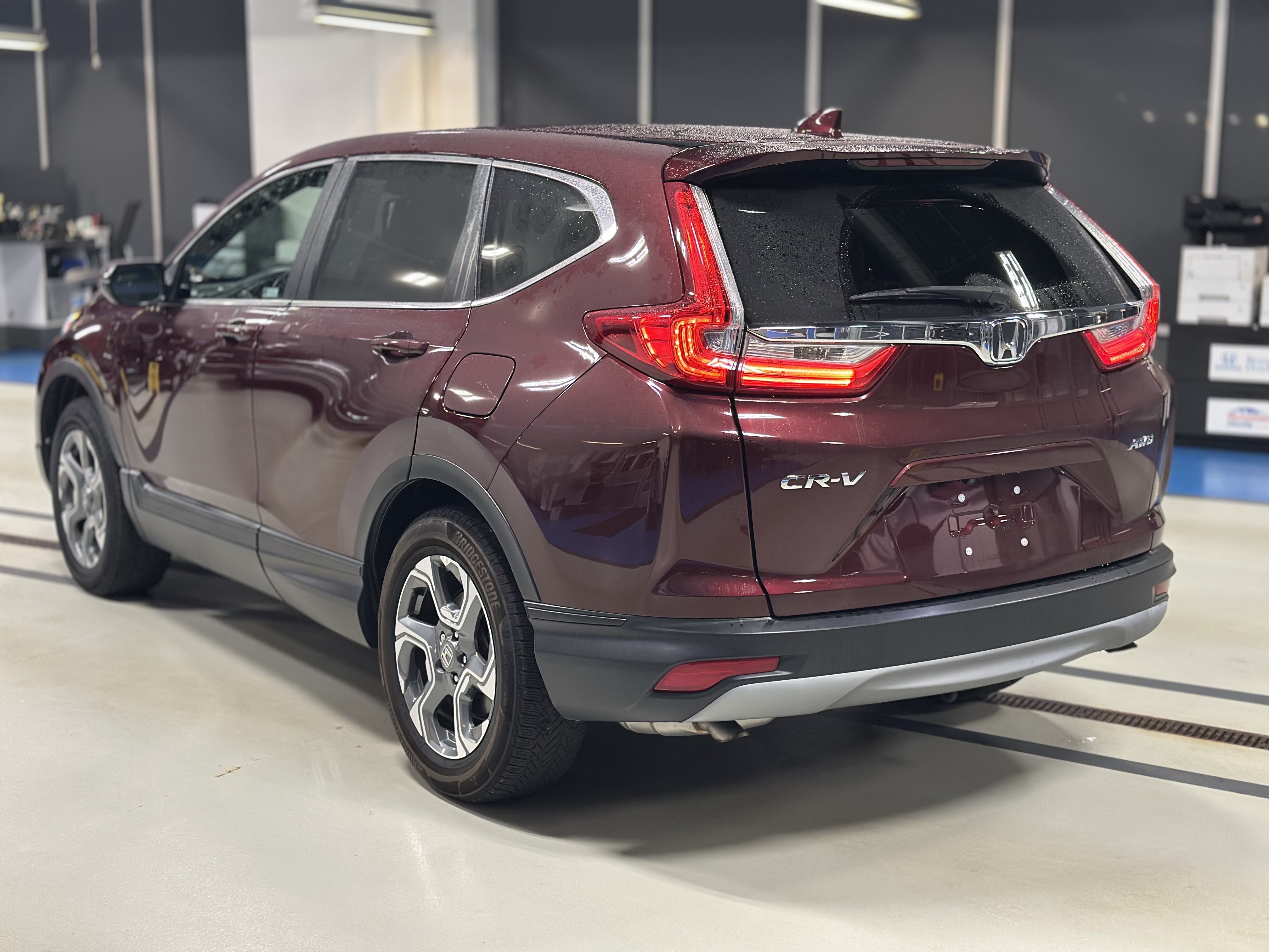 Used 2019 Honda CR-V EX image 8