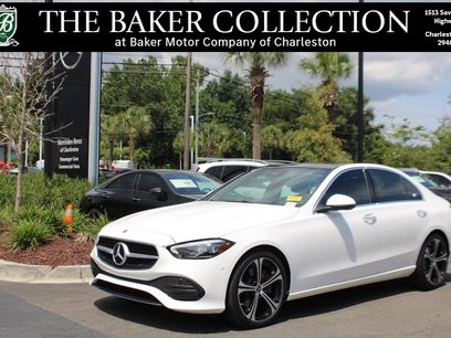Certified 2024 Mercedes-Benz C 300 Sedan