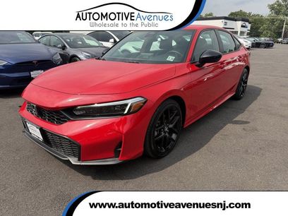 Used 2025 Honda Civic Sport