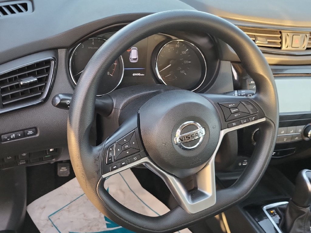 Used 2020 Nissan Rogue S AWD/4WD image 7