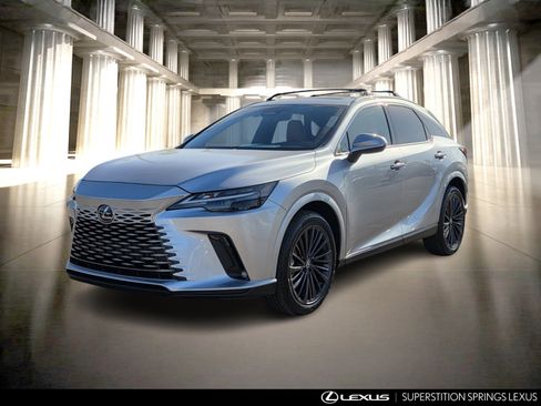 Certified 2025 Lexus RX 350 Premium image 8