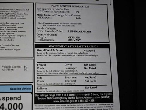 New 2026 MINI Cooper Countryman John Cooper Works w/ Comfort Package Max image 40