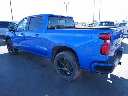 New 2026 Chevrolet Silverado 1500 RST w/ RST All Star Premium Package image 7