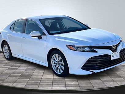 Used 2020 Toyota Camry LE