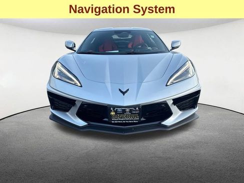 Used 2026 Chevrolet Corvette Stingray Preferred Cpe w/ Z51 Performance Package image 4
