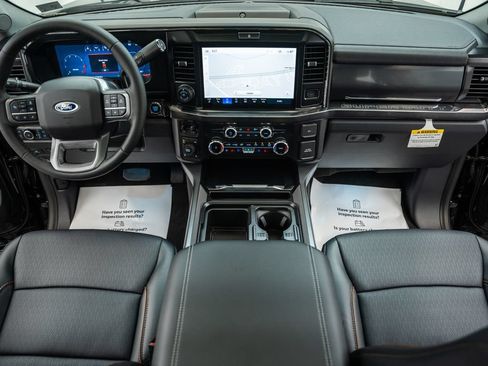 New 2026 Ford F250 Lariat w/ Black Appearance Package AWD/4WD image 24