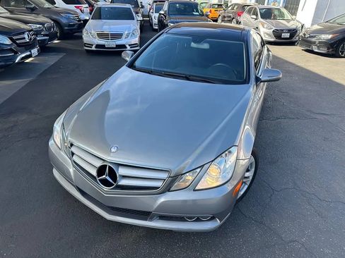 Used 2010 Mercedes-Benz E 350 Coupe image 4
