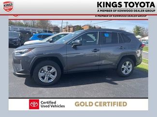 Used 2024 Toyota RAV4 LE video 1