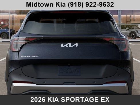 New 2026 Kia Sportage EX w/ EX Panorama Roof Package image 13