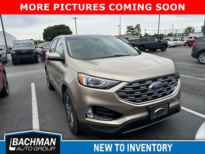 Used 2020 Ford Edge SEL w/ Convenience Package