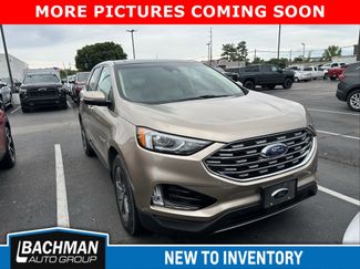Used 2020 Ford Edge SEL w/ Convenience Package AWD/4WD video 1