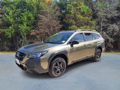Used 2025 Subaru Outback Wilderness