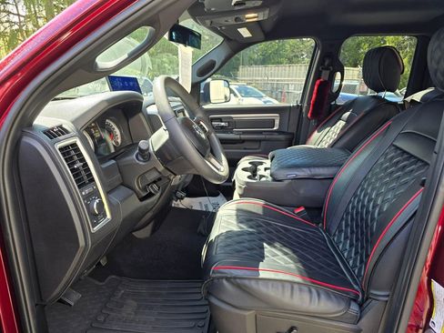 Used 2022 RAM 1500 Classic Warlock w/ Trailer Tow Group AWD/4WD image 8