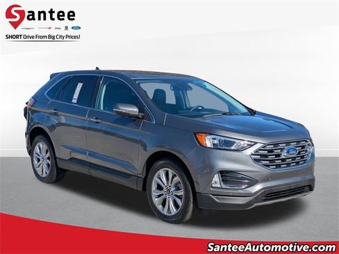 Used 2024 Ford Edge Titanium image 1