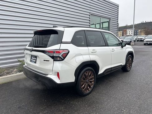 Used 2025 Subaru Forester Sport w/ Popular Package #2 image 3