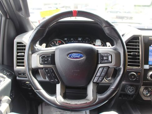 Used 2019 Ford F150 Raptor w/ Equipment Group 802A Luxury image 6