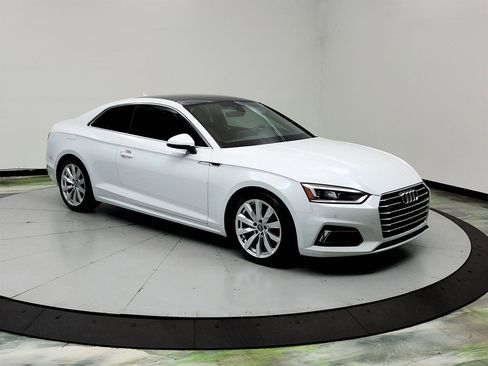 Used 2018 Audi A5 2.0T Prestige image 3