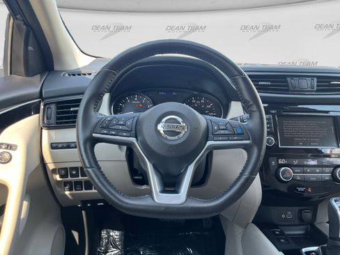 Used 2019 Nissan Rogue Sport SL w/ Premium Package AWD/4WD image 12