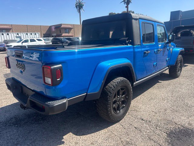 Used 2022 Jeep Gladiator Sport AWD/4WD image 5