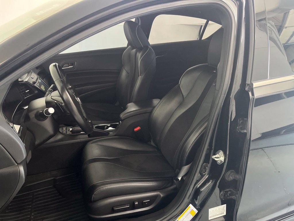 Used 2020 Acura ILX w/ Premium & A-SPEC Package FWD image 18
