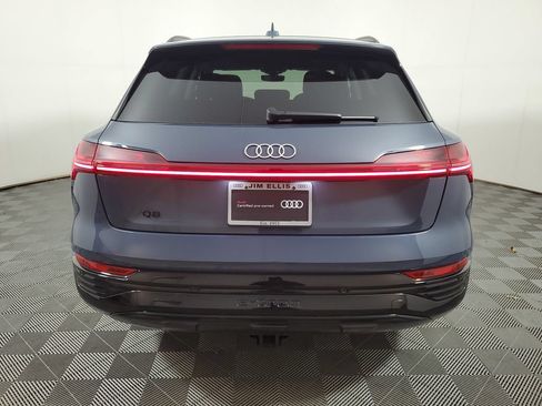 Used 2024 Audi Q8 e-tron Premium Plus w/ Premium Plus Package AWD/4WD image 5