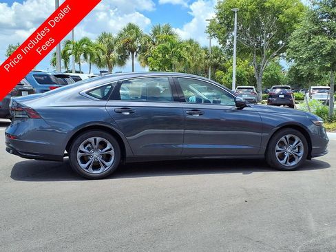 Used 2024 Honda Accord EX-L image 8