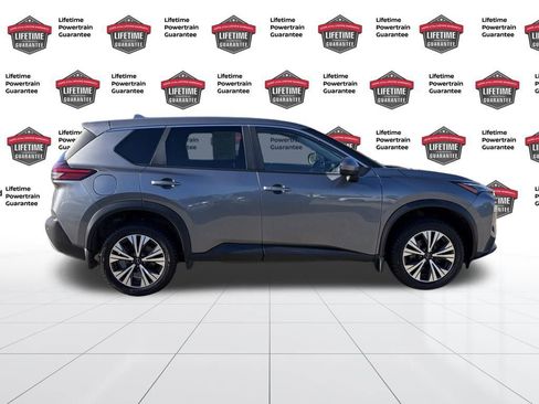 Certified 2023 Nissan Rogue SV image 7