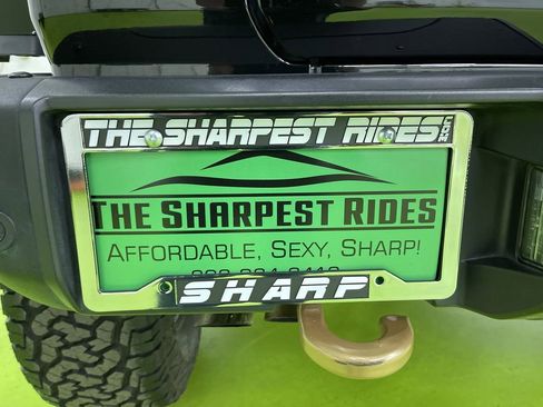 Used 2022 Jeep Wrangler Unlimited Rubicon w/ Xtreme Recon 35" Tire Package image 12