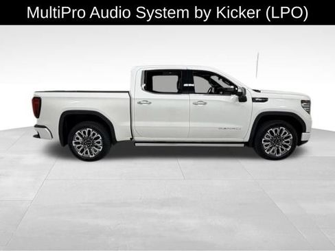 Certified 2023 GMC Sierra 1500 Denali Ultimate AWD/4WD image 7