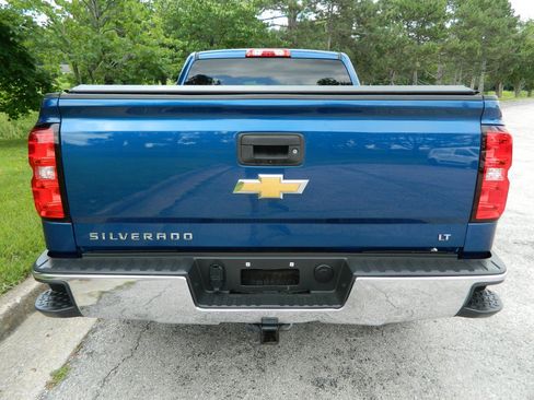 Used 2017 Chevrolet Silverado 1500 LT w/ All Star Edition AWD/4WD image 9