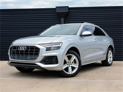 Used 2019 Audi Q8 Premium w/ Convenience Package