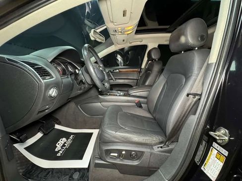 Used 2015 Audi Q7 3.0T Premium Plus w/ Premium Plus Package image 77