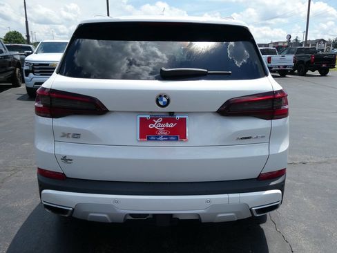 Used 2021 BMW X5 xDrive45e w/ Premium Package 2 AWD/4WD image 6