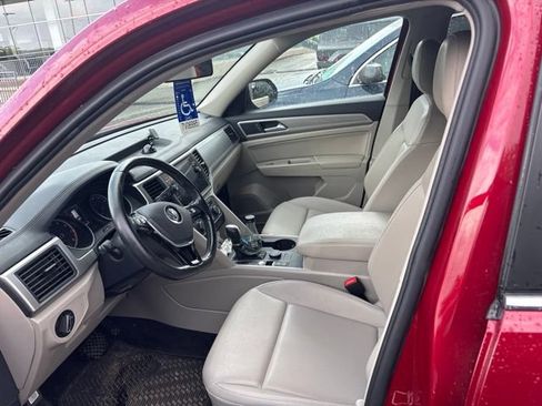 Used 2018 Volkswagen Atlas SE AWD/4WD image 5