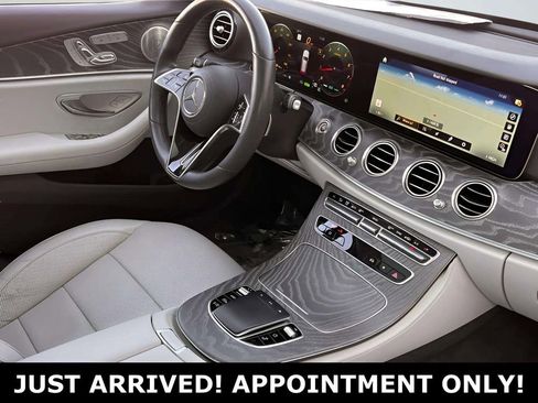 Used 2021 Mercedes-Benz E 450 4MATIC All-Terrain Wagon image 6