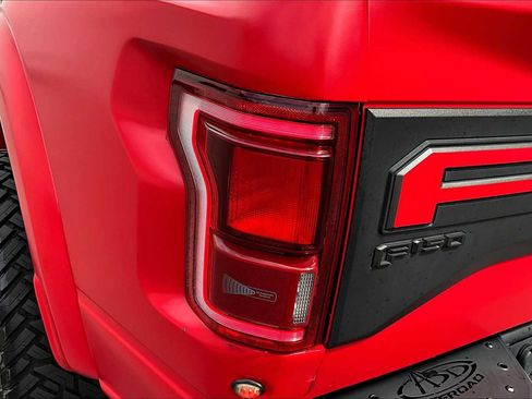 Used 2019 Ford F150 Raptor w/ Equipment Group 802A Luxury image 55