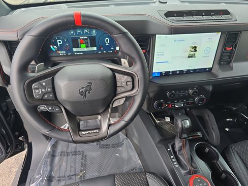 New 2026 Ford Bronco Raptor AWD/4WD image 18