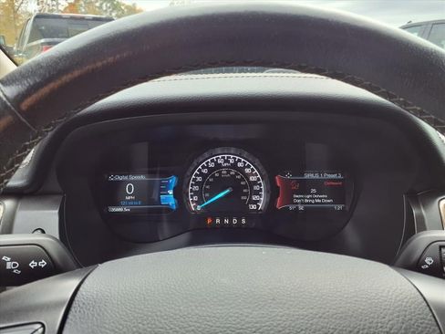 Used 2022 Ford Ranger Lariat w/ Equipment Group 501A High image 9