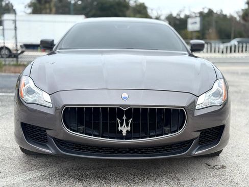Used 2016 Maserati Quattroporte S Q4 image 8