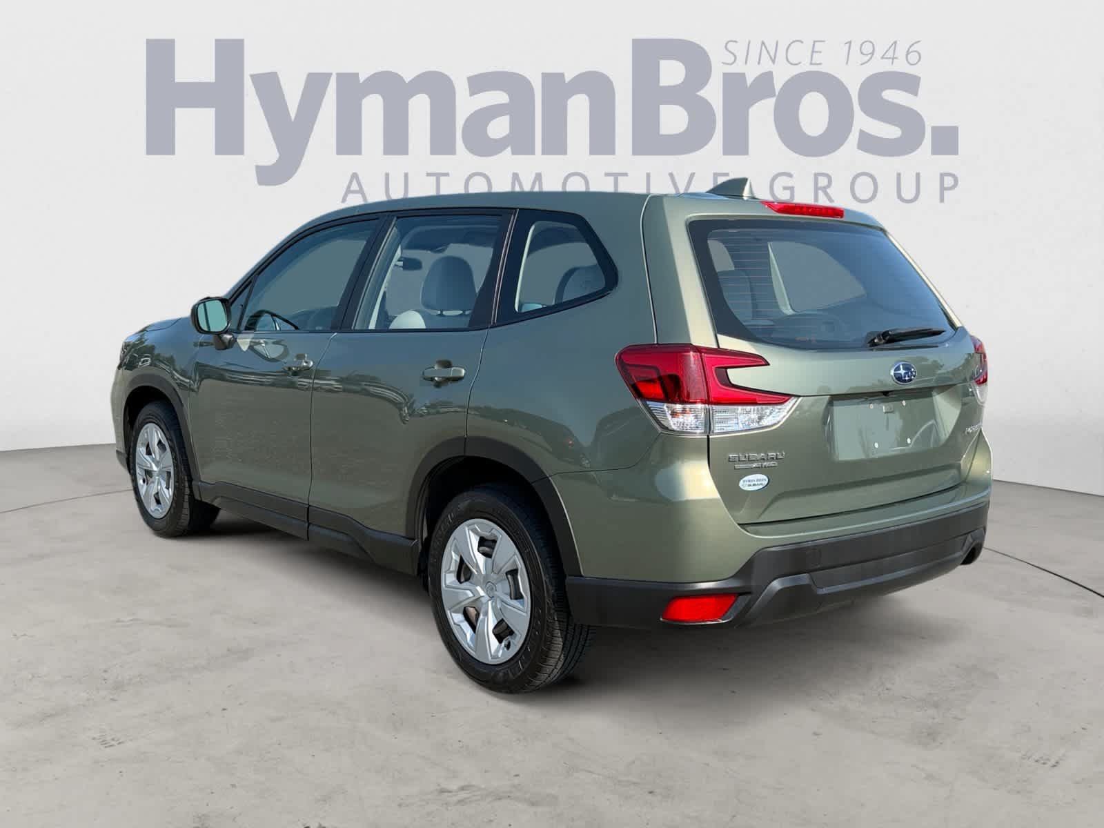 Used 2020 Subaru Forester AWD/4WD image 6