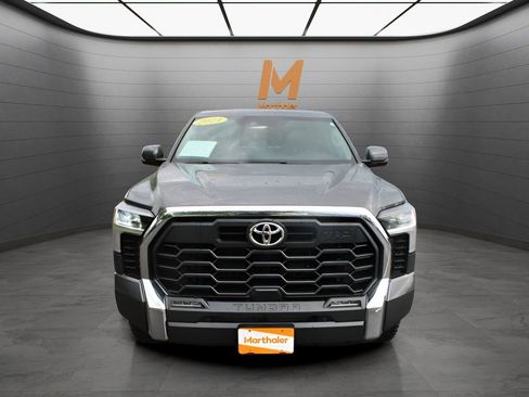 Used 2024 Toyota Tundra SR5 w/ TRD Off-Road Package AWD/4WD image 6