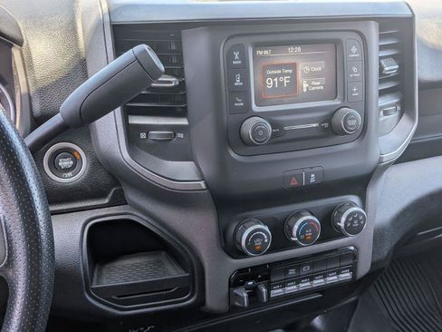 Used 2023 RAM 2500 Tradesman AWD/4WD image 12