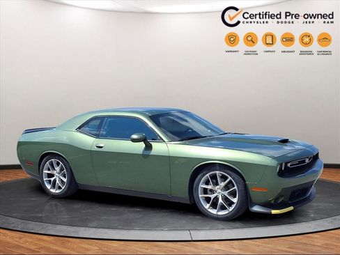 Used 2023 Dodge Challenger GT image 21