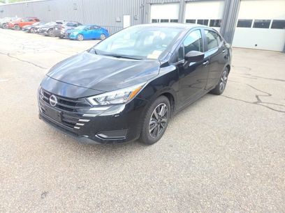 Used 2025 Nissan Versa SV