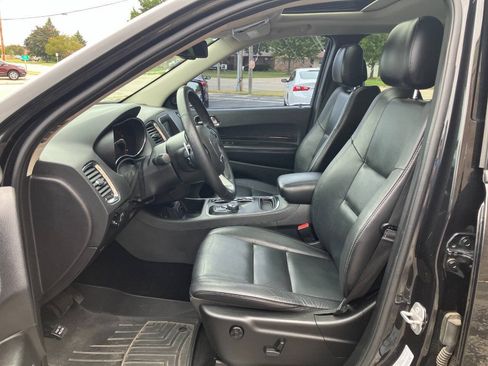 Used 2015 Dodge Durango Limited w/ Premium Group AWD/4WD image 10