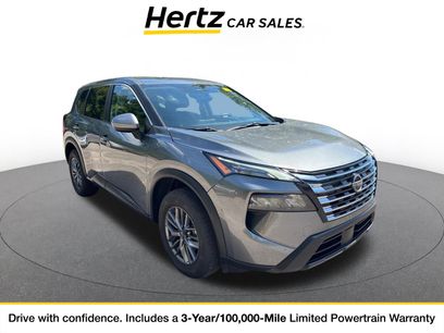 Used 2026 Nissan Rogue SV