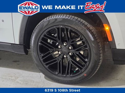 New 2026 Jeep Grand Wagoneer Limited AWD/4WD image 18