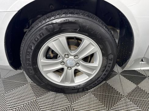 Used 2013 Chevrolet Impala LS FWD image 10