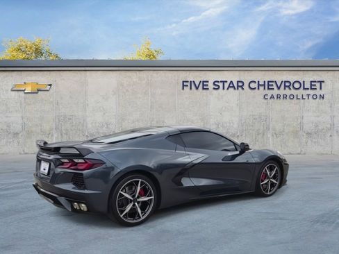 Certified 2021 Chevrolet Corvette Stingray w/ Z51 Performance Package image 8